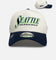 New Era Seattle Seahawks "NFL 26 AU Two Tone Chrome" 9Forty A-Frame Snapback Official Team Colours