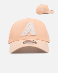 New Era Arizona Diamondbacks 'Peaches' 9FORTY A-Frame Snapback Peach
