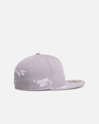 New Era New York Yankees 'MLB Scribble' 59FIFTY Fitted Grey