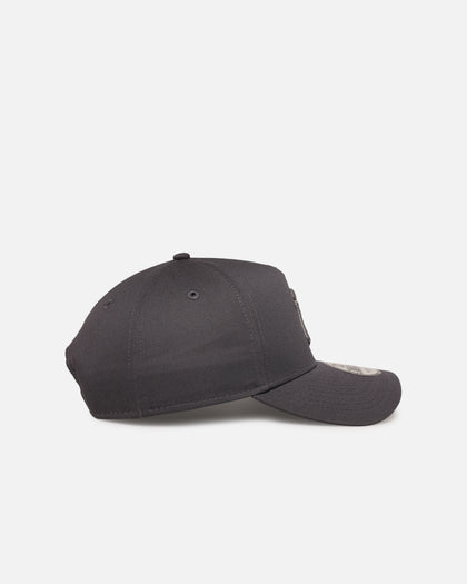 New Era New York Yankees 'Tonal Graphite' 9FORTY A-Frame Snapback Graphite