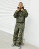 American Thrift Pullover Hoodie Camo
