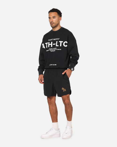 Saint Morta Monarch Beach Shorts Black