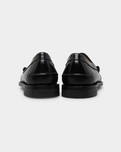 Sebago Classic Dan Tag Black