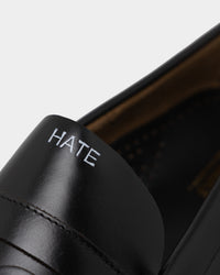 Sebago Classic Dan Tag Black