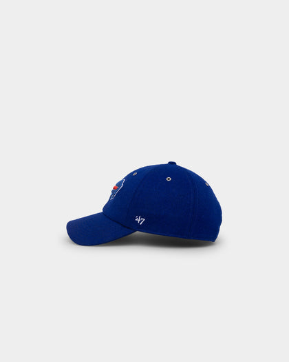 47 Brand Buffalo Bills 'Wooly Clean-Up' Strapback Royal