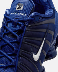 Nike Shox TL Royal Blue