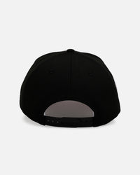 New Era Florida Panthers 'Black And Pink' 9FORTY A-Frame Snapback Black/Pink