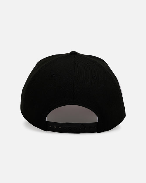 New Era Florida Panthers 'Black And Pink' 9FORTY A-Frame Snapback Black/Pink