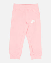 Nike Infants' Sportswear Club Essential Tricot Set Pink