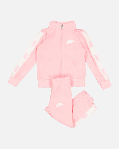 Nike Infants' Sportswear Club Essential Tricot Set Pink