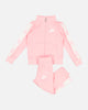 Nike Infants' Sportswear Club Essential Tricot Set Pink