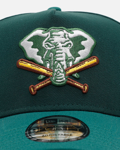 New Era Oakland Athletics 'Sneaky Two-Tone' 9FORTY A-Frame Snapback Original Team Colours