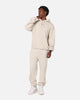 Nike Nocta Fleece Hoodie Lt Orewood Brown