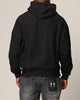 Saint Morta System Overload Hoodie Black