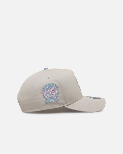 New Era San Diego Padres 'Pastel 2.0' 9FORTY A-Frame Snapback Stone