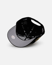 New Era San Diego Padres 'New Year's Eve' 9FORTY A-Frame Snapback Gold/Silver