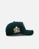 New Era Denver Broncos 'Evergreen' 9FORTY A-Frame Snapback Dark Green