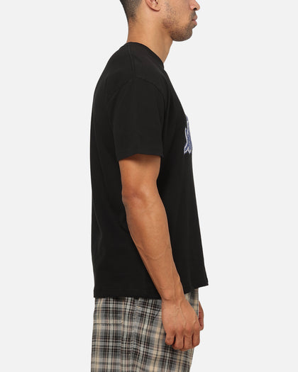 X-Large Throw Up T-Shirt Black