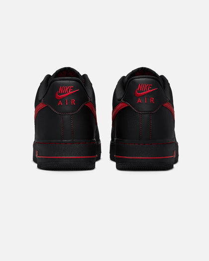 Nike Air Force 1 '07 LV8 Black/University Red
