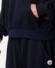 MNML Mojave Hoodie Washed Black