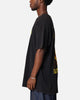 Pulp Fiction Mia Wallace Vintage T-Shirt Black Vintage