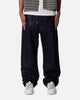 MNML Ultra Baggy Jeans Waxed Black