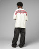 Loiter Airbrush Panther T-Shirt White