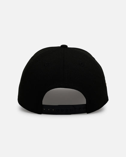 New Era Pittsburgh Pirates 'New Year's Eve' 9FORTY A-Frame Snapback Gold/Silver