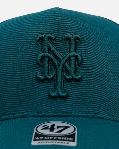 47 Brand New York Mets 'Pacific Green' 47 Offside Snapback Pacific Green
