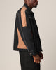Saint Morta Outlaw Rodeo Jacket Black/Brown