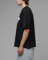 Loiter Shibuya T-Shirt Black