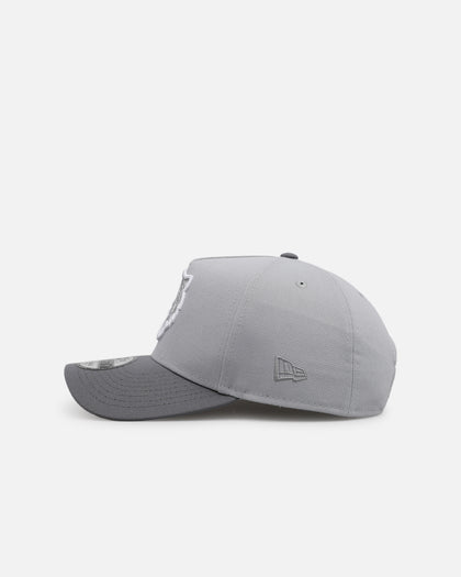 New Era Detroit Tigers 'Smoke' 9FORTY A-Frame Snapback Smoke