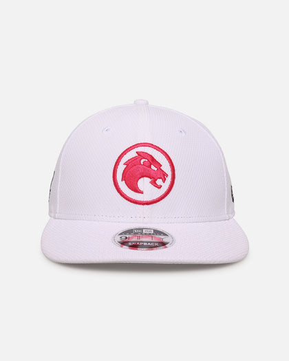 New Era Legion Golf Club 'Liv Golf' 9FIFTY Low Profile Stretch Snapback White
