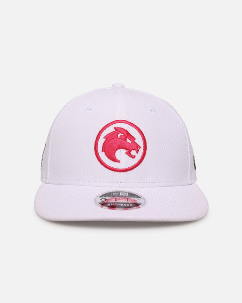 New Era Legion Golf Club 'Liv Golf' 9FIFTY Low Profile Stretch Snapback White