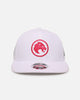 New Era Legion Golf Club 'Liv Golf' 9FIFTY Low Profile Stretch Snapback White