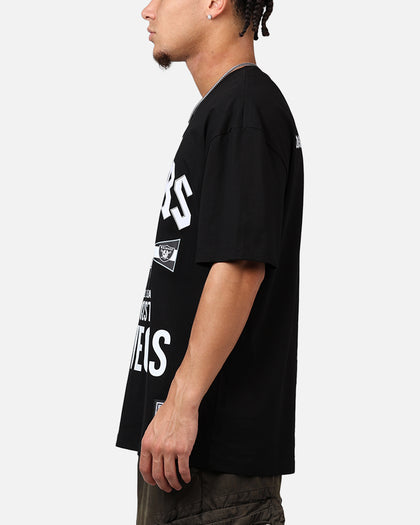 Pro Standard Las Vegas Raiders City Tour CJ Drop T-Shirt Black