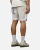 New Era New York Yankees 'Logo Select' Summer Shorts Stone