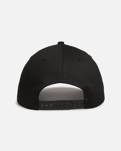 New Era Philadelphia Eagles 'Aqua Rose Embroidery' 9FORTY A-Frame Snapback Black/Aqua