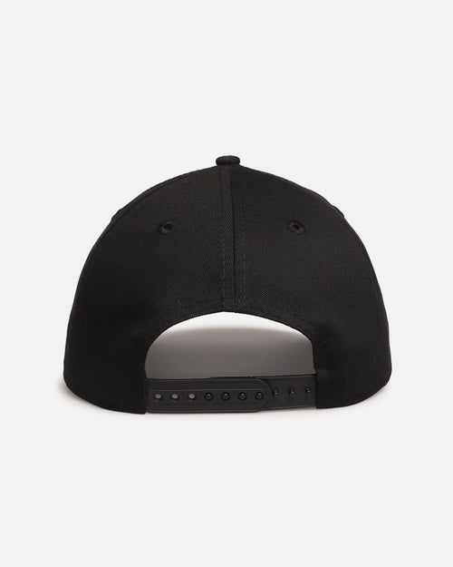 New Era Philadelphia Eagles 'Aqua Rose Embroidery' 9FORTY A-Frame Snapback Black/Aqua