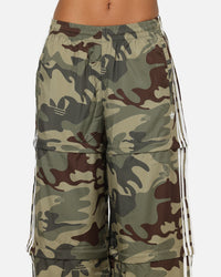 Adidas Women's Originals Cargo Trackpants Orbit Green