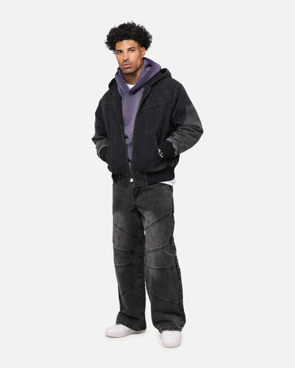 Saint Morta Amplus Armoury Jeans Black Shadow