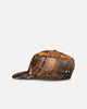 X-Large Pillbox Snapback Real Tree Camo