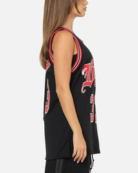 Mitchell & Ness Chicago Bulls Scottie Pippen Gothic Swing Jersey Black