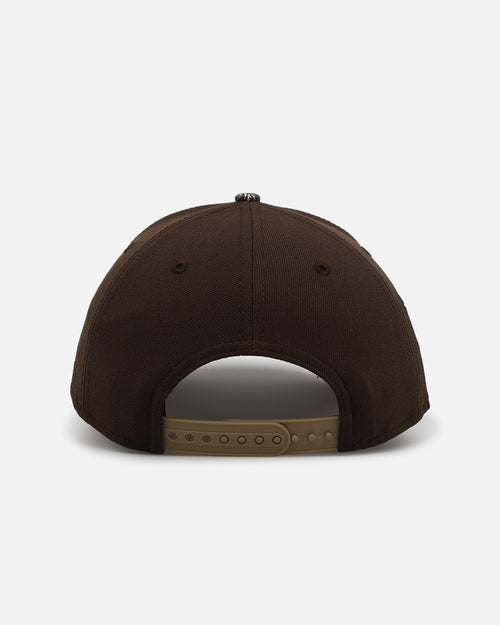 New Era New York Yankees 'Great Outdoors' 9FORTY A-Frame Snapback Brown/Camo