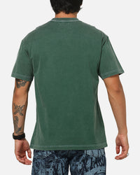 X-Large Comic T-Shirt Green