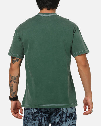 X-Large Comic T-Shirt Green