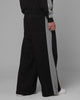 Loiter Hybrid Trackpants Black