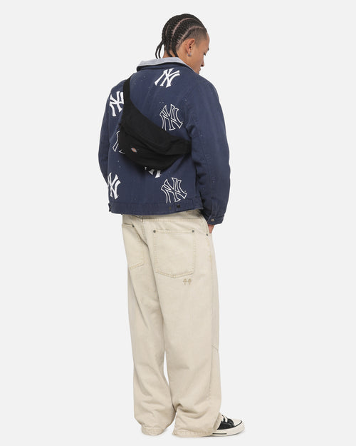Dickies Duck Canvas Waistbag Black
