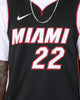 Nike Jimmy Butler Miami Heat #2 Icon Edition 2022/23 Dri-FIT NBA Swingman Jersey Black