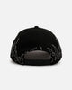 New Era Baltimore Ravens 'Outline Flames' 9FORTY A-Frame Snapback Black